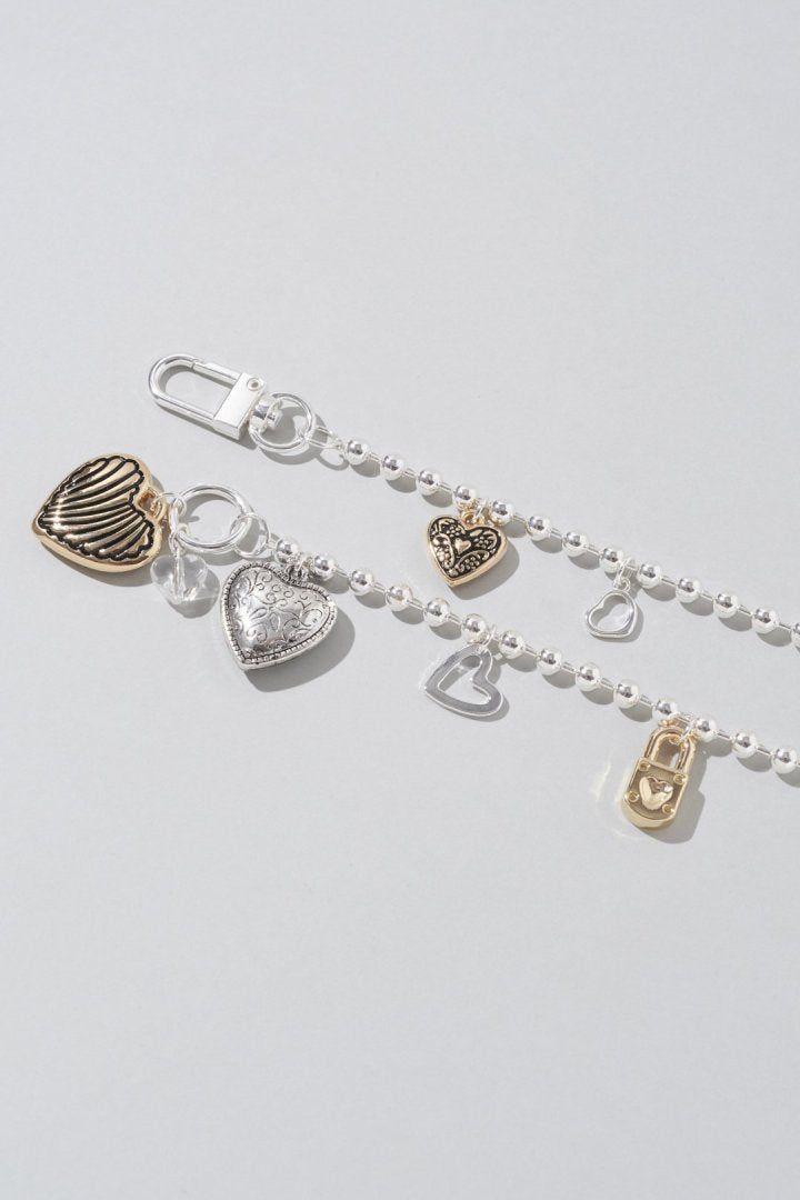 ハート ミリアッド ネックレス【オンラインストア＆直営店舗 "限定商品"】