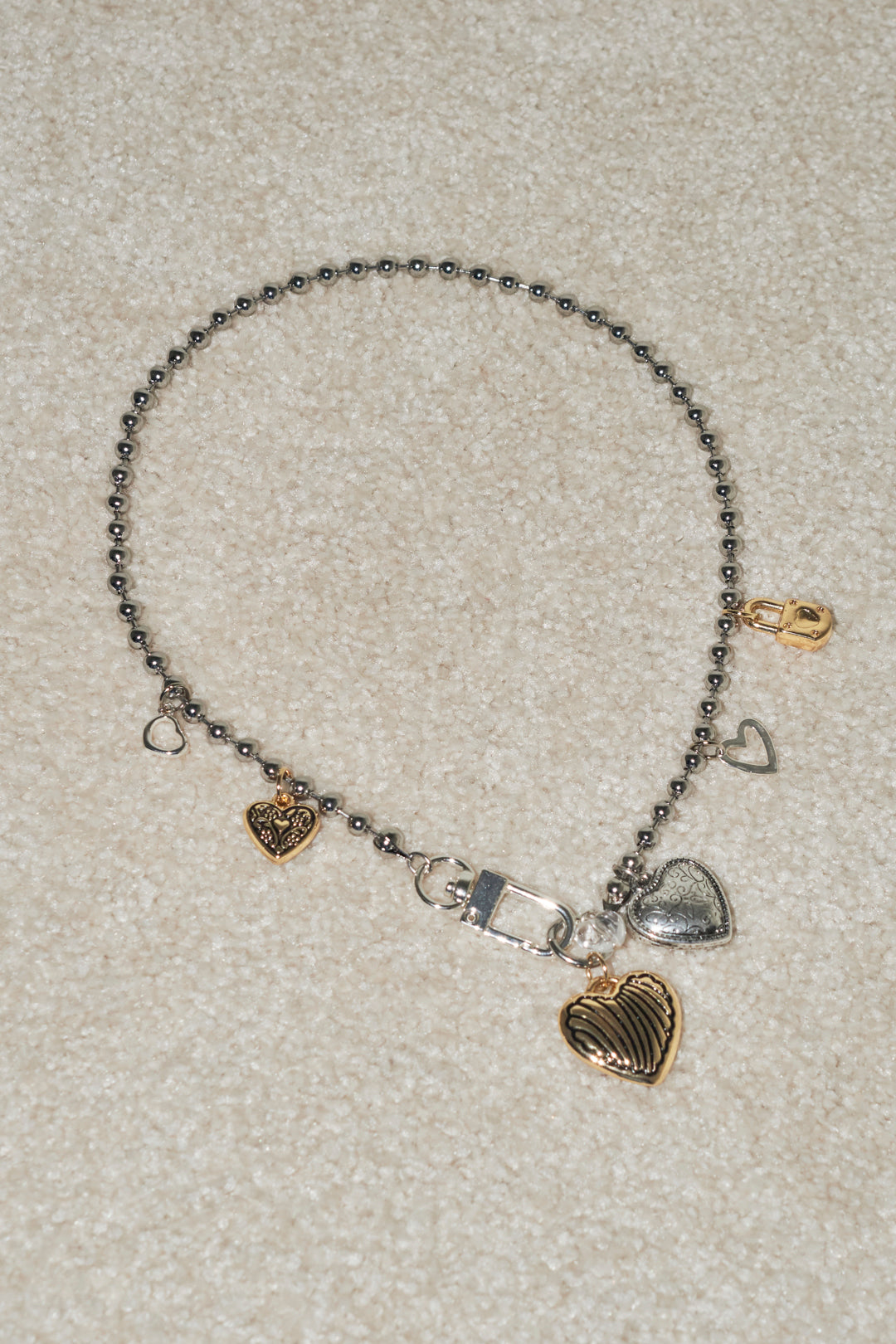 ハート ミリアッド ネックレス【オンラインストア＆直営店舗 "限定商品"】