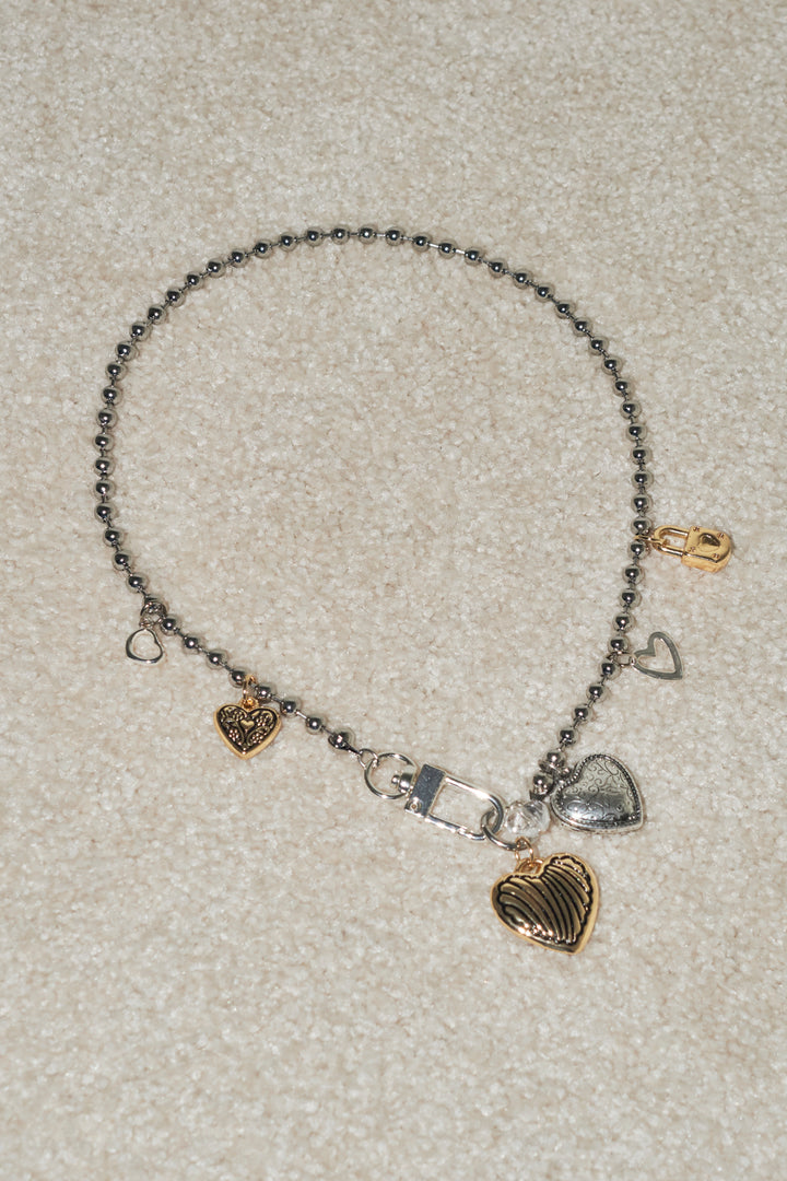 ハート ミリアッド ネックレス【オンラインストア＆直営店舗 "限定商品"】