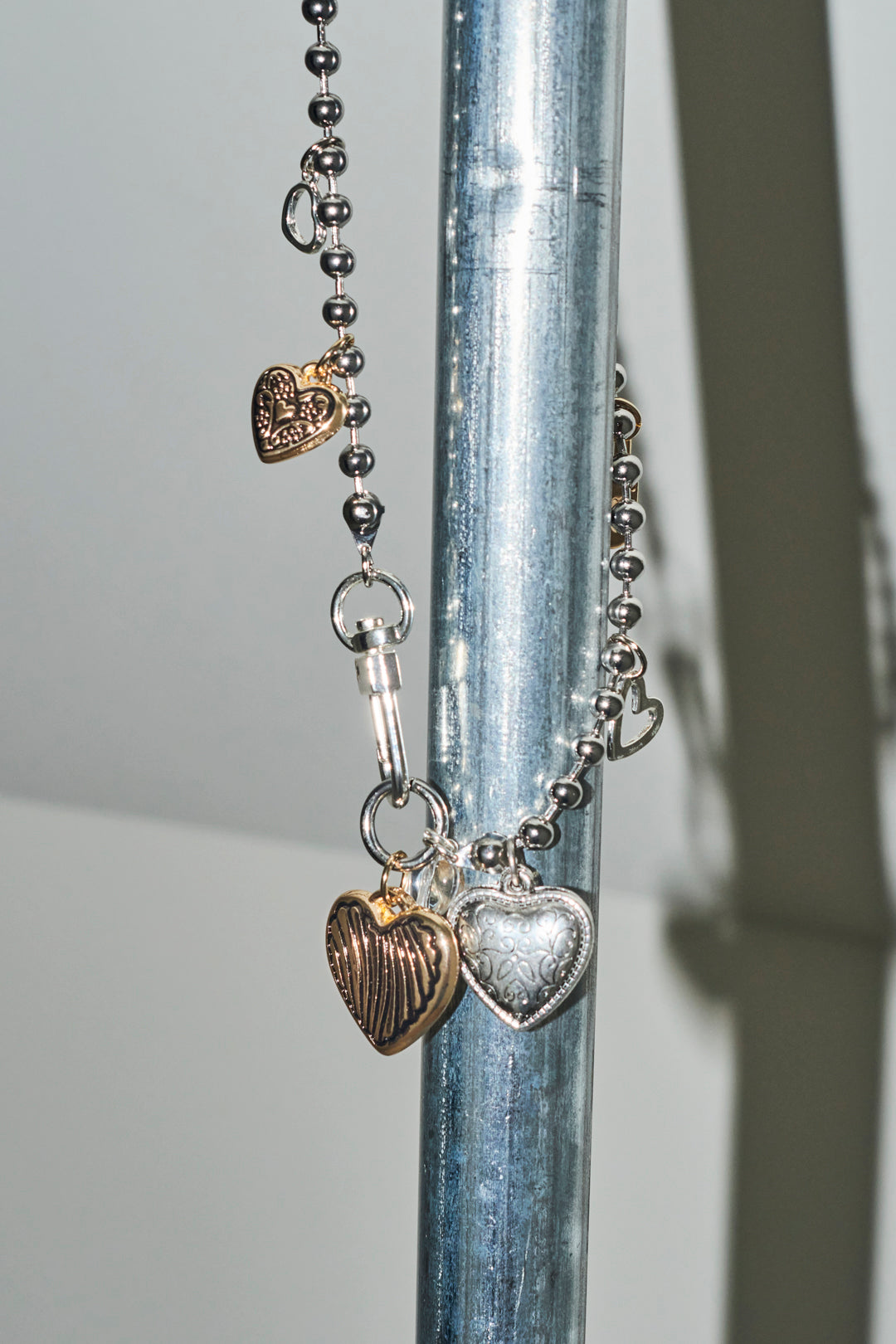 ハート ミリアッド ネックレス【オンラインストア＆直営店舗 "限定商品"】