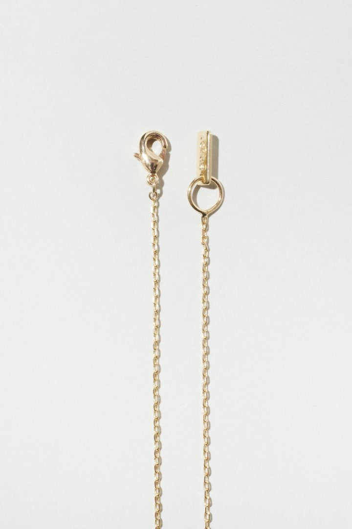 プチ ツインズ スター ネックレス