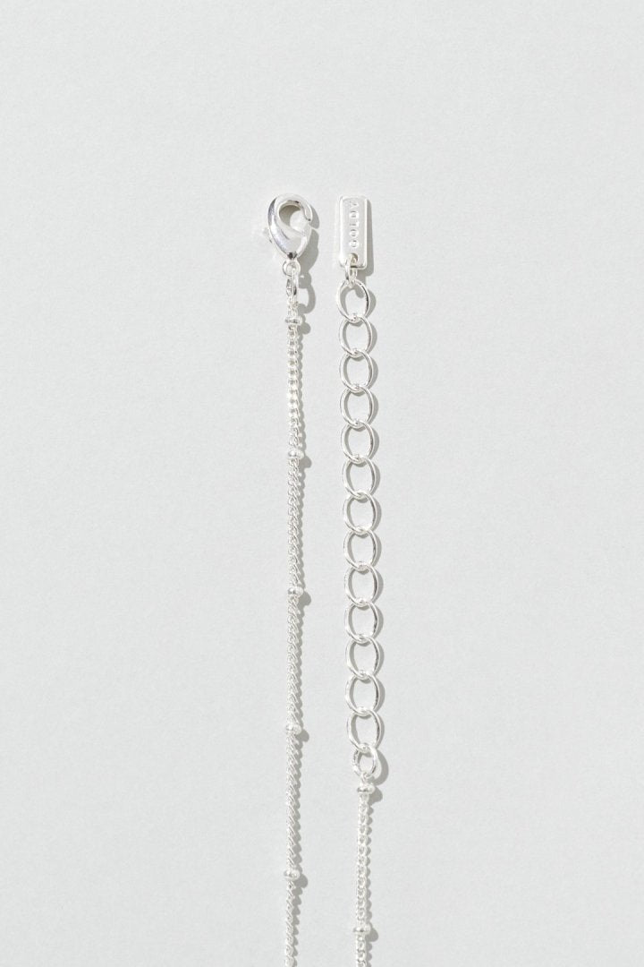 ミックス プチ モチーフ ネックレス