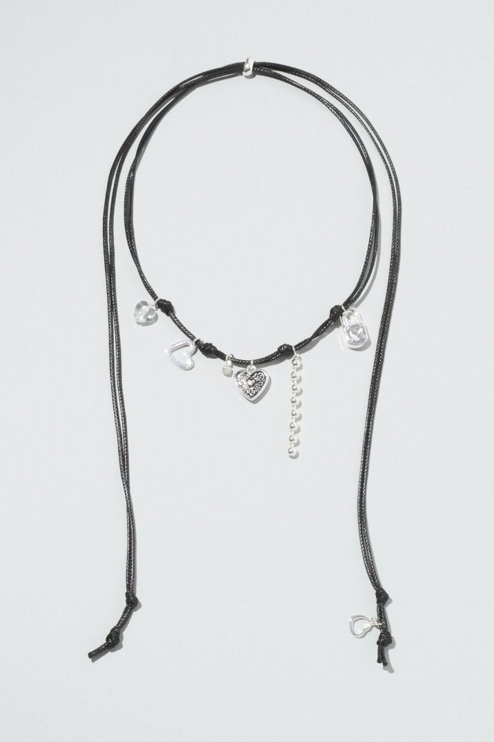 ハート ミリアッド コード チョーカー