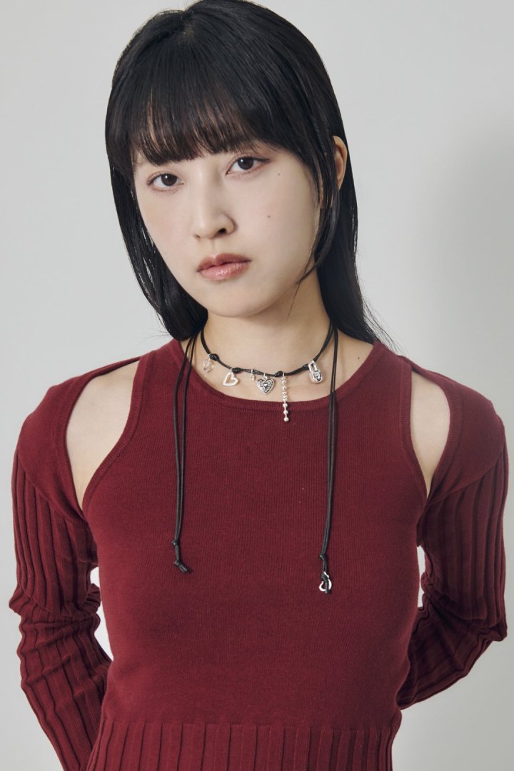 ハート ミリアッド コード チョーカー