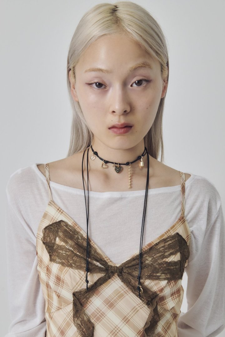 ハート ミリアッド コード チョーカー