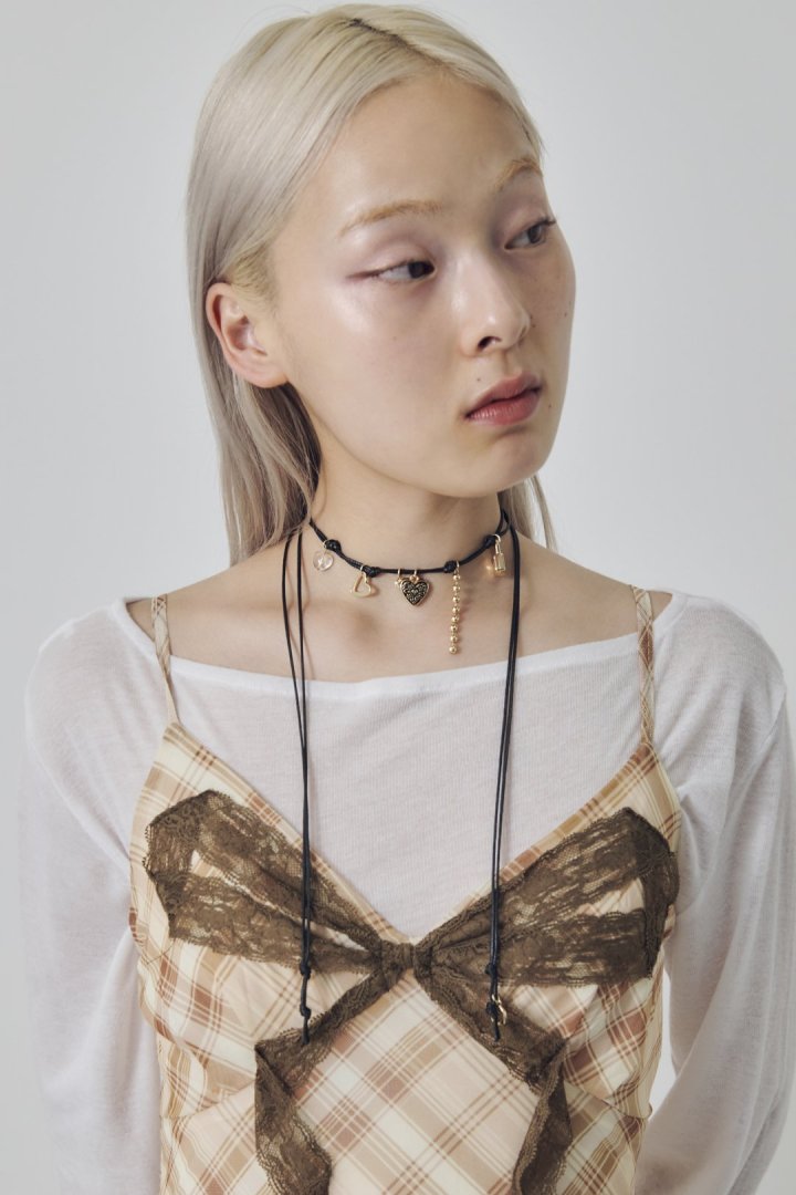 ハート ミリアッド コード チョーカー