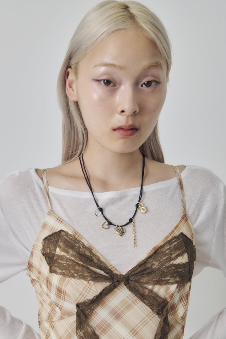 ハート ミリアッド コード チョーカー