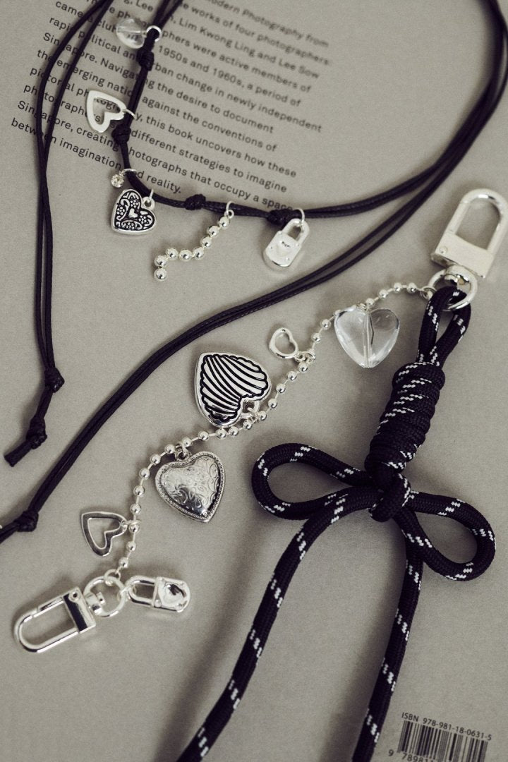 ハート ミリアッド コード チョーカー