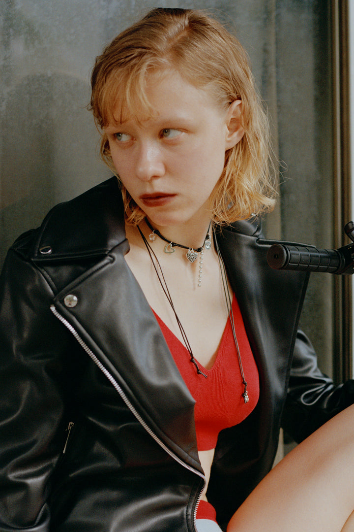 ハート ミリアッド コード チョーカー