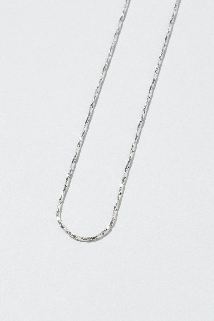 ナロー チェーン ネックレス