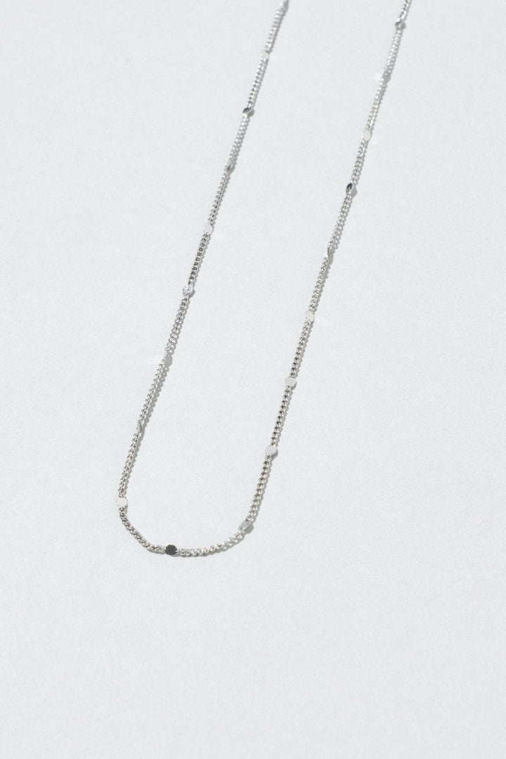 ナロー チェーン ネックレス