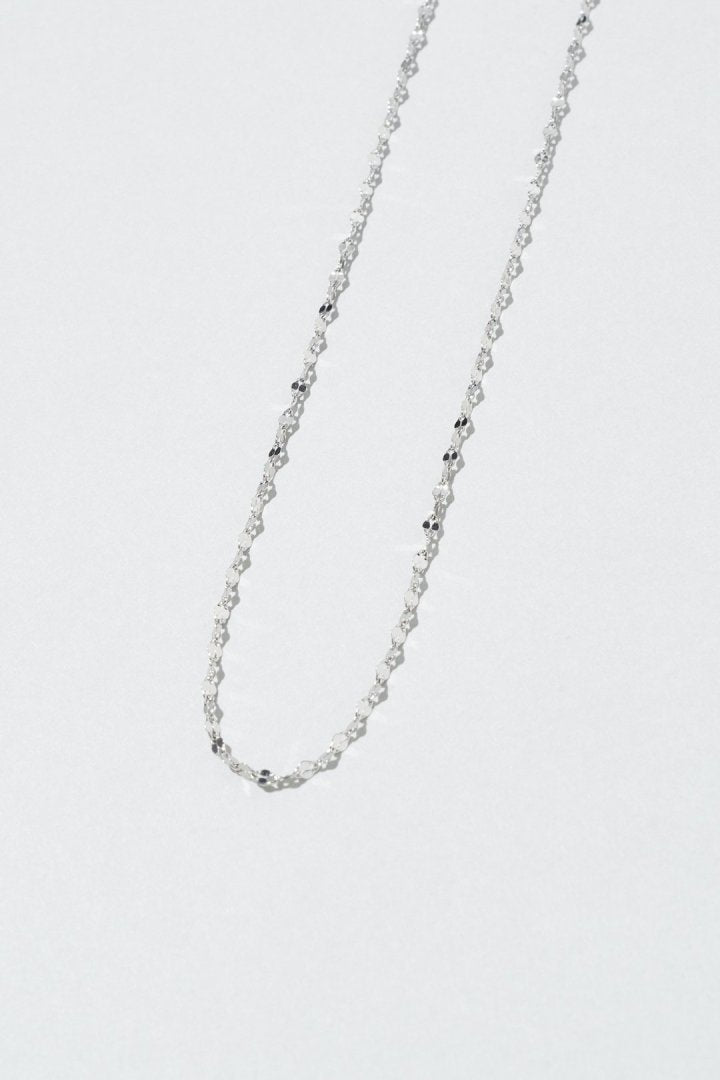 ナロー チェーン ネックレス