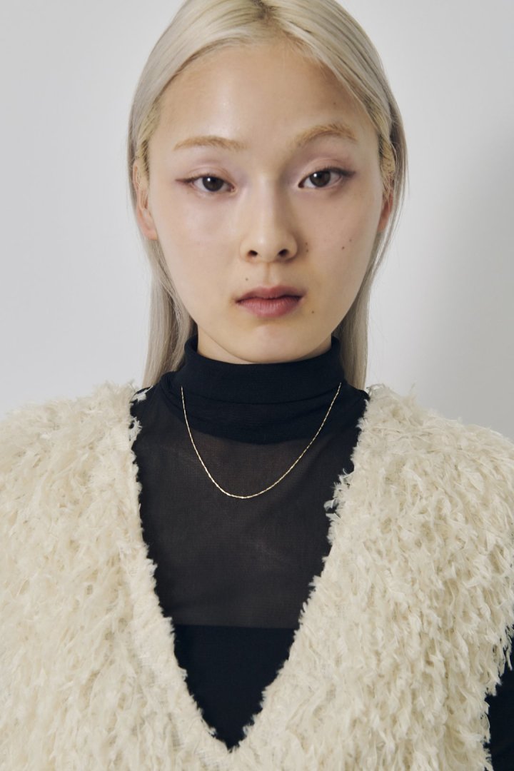 ナロー チェーン ネックレス
