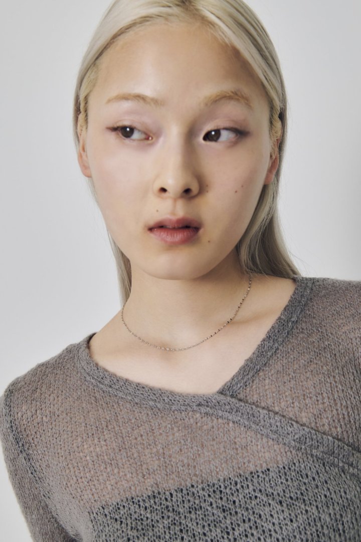 ナロー チェーン ネックレス