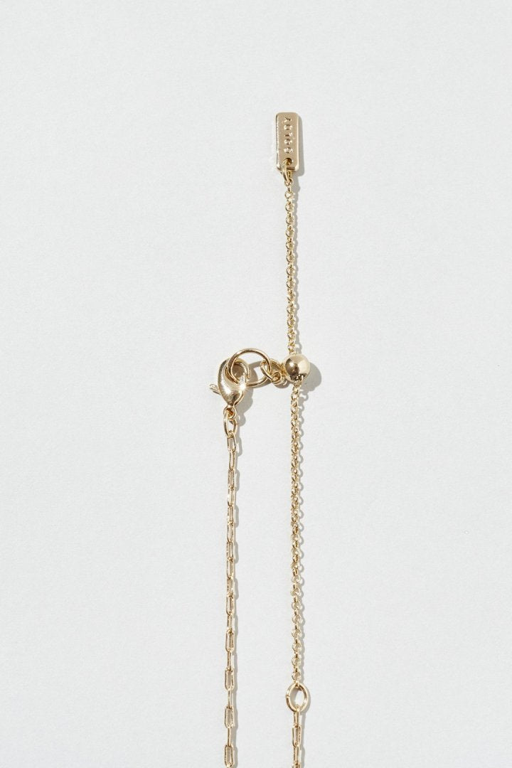 ウィッティ フラワー ネックレス