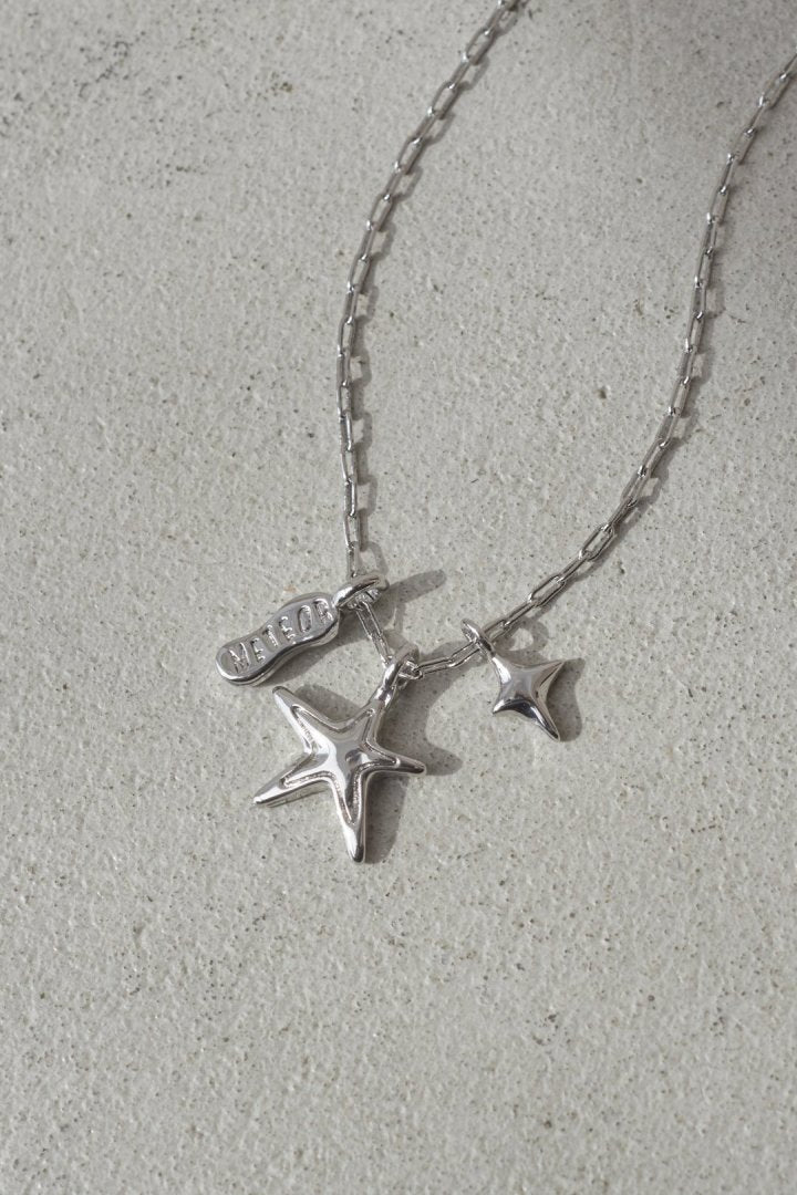 ウィッティ ミーティア ネックレス