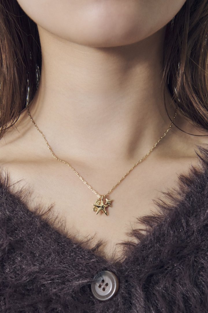 ウィッティ ミーティア ネックレス