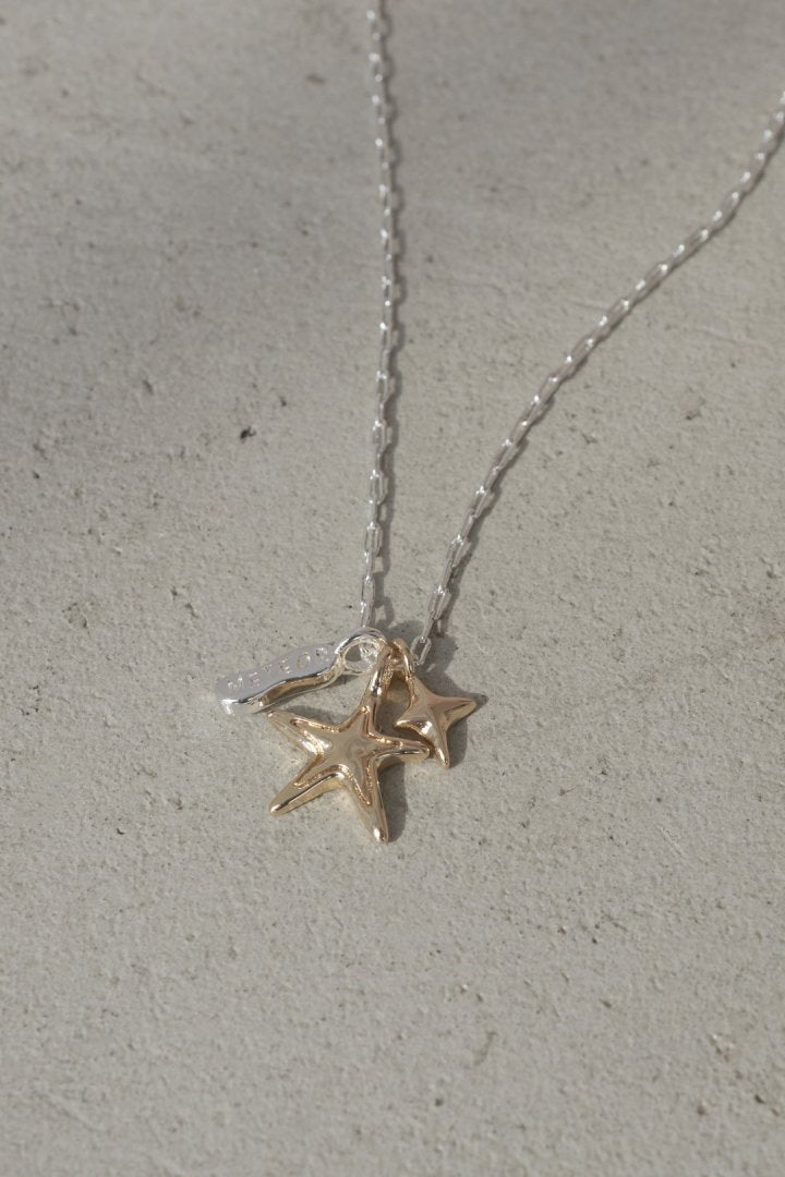 ウィッティ ミーティア ネックレス