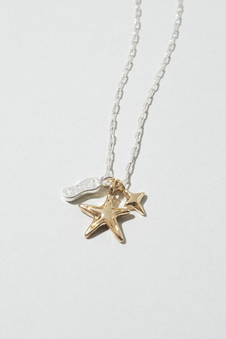 ウィッティ ミーティア ネックレス