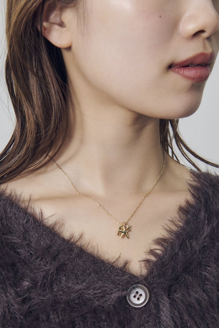 ウィッティ ミーティア ネックレス