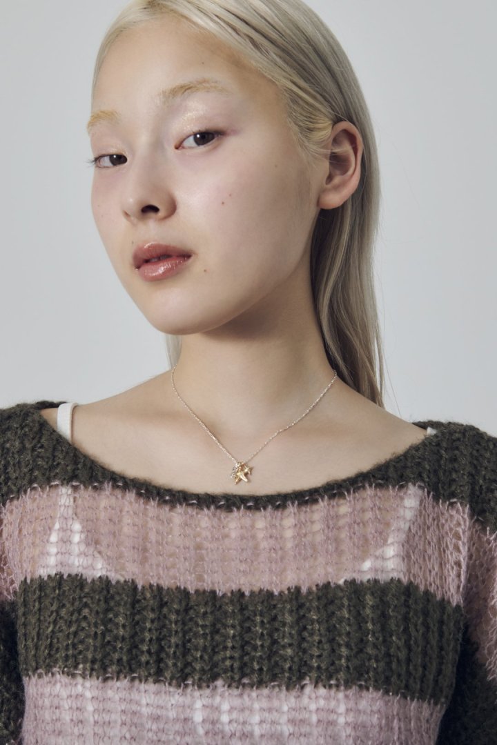 ウィッティ ミーティア ネックレス