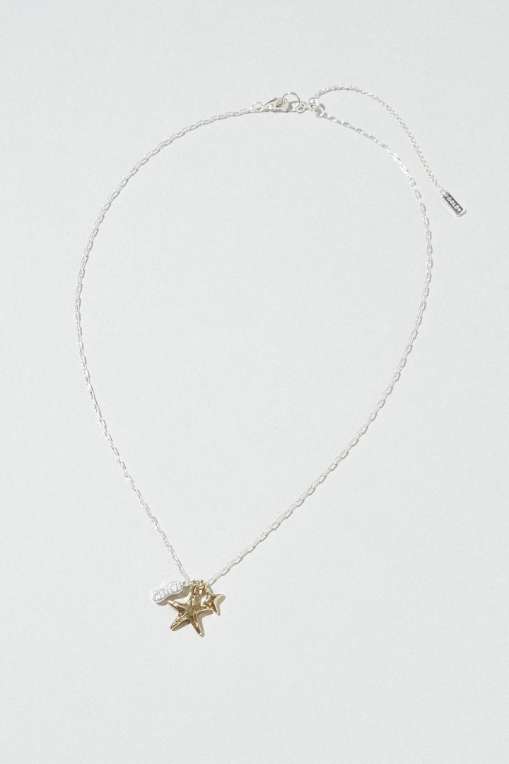 ウィッティ ミーティア ネックレス