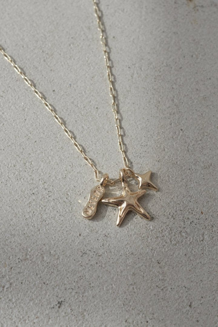 ウィッティ ミーティア ネックレス