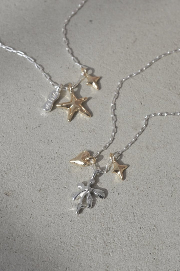 ウィッティ ミーティア ネックレス