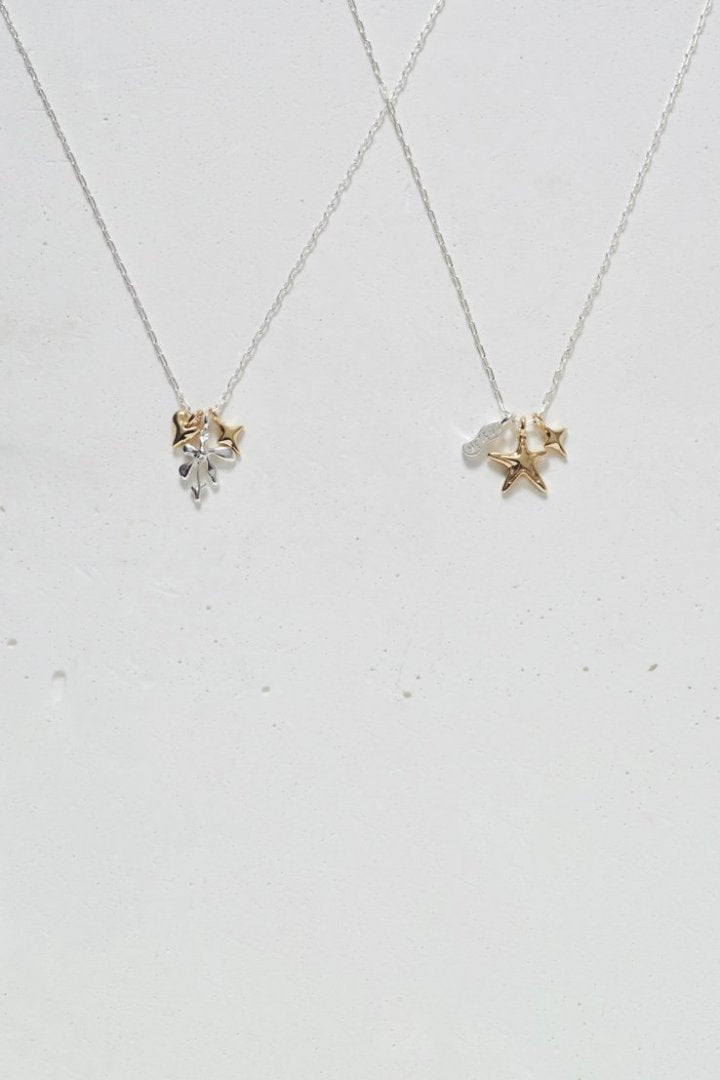 ウィッティ ミーティア ネックレス