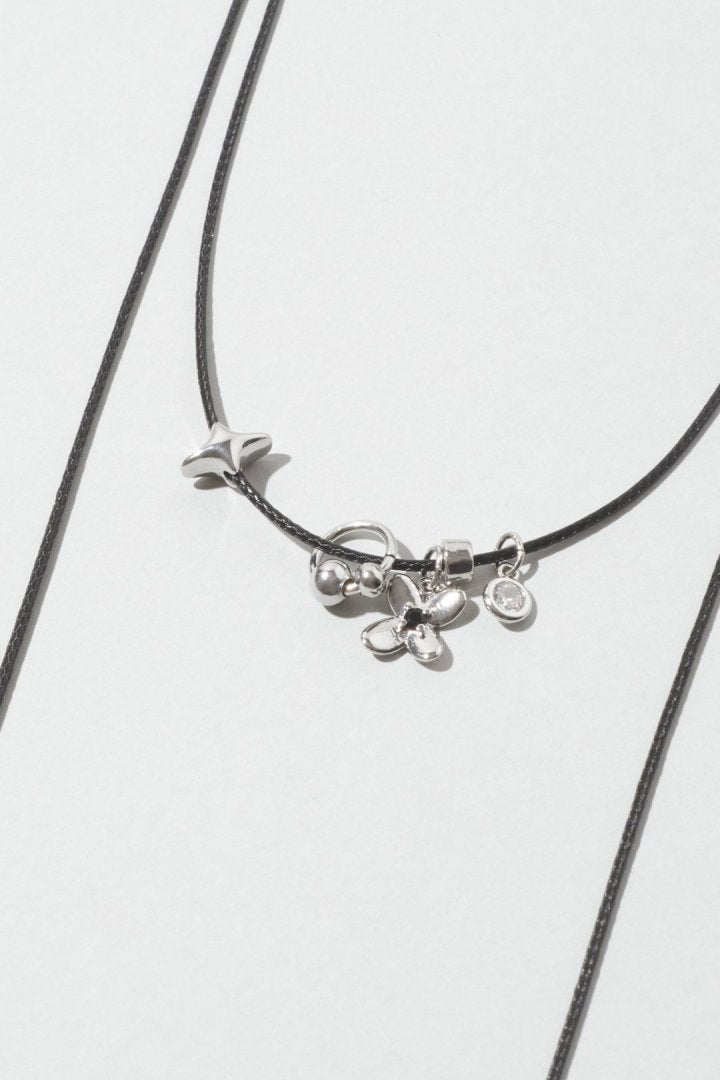 トゥインクル ブルーム コード チョーカー