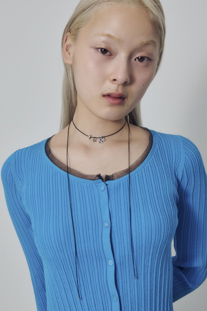 トゥインクル ブルーム コード チョーカー