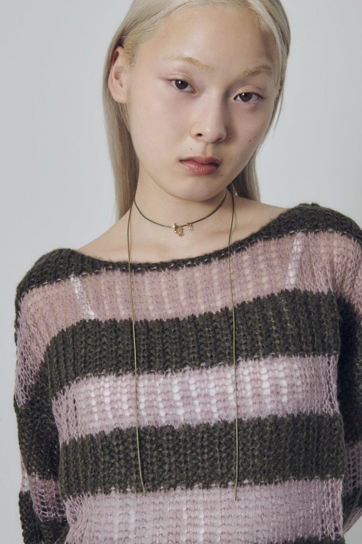 トゥインクル ブルーム コード チョーカー