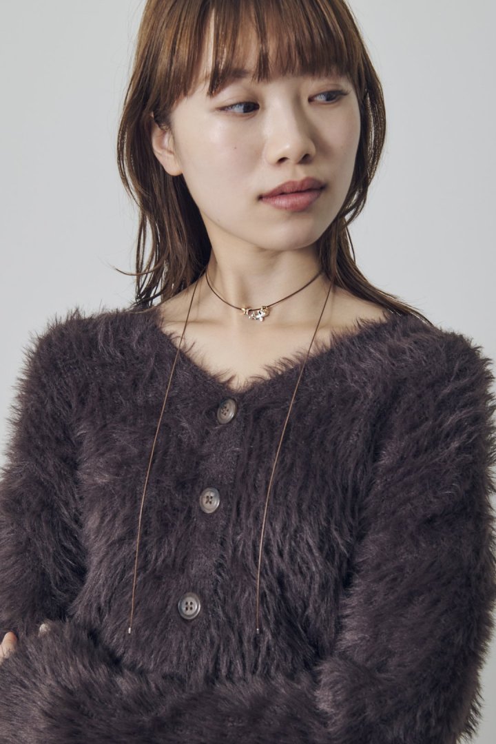 トゥインクル ブルーム コード チョーカー