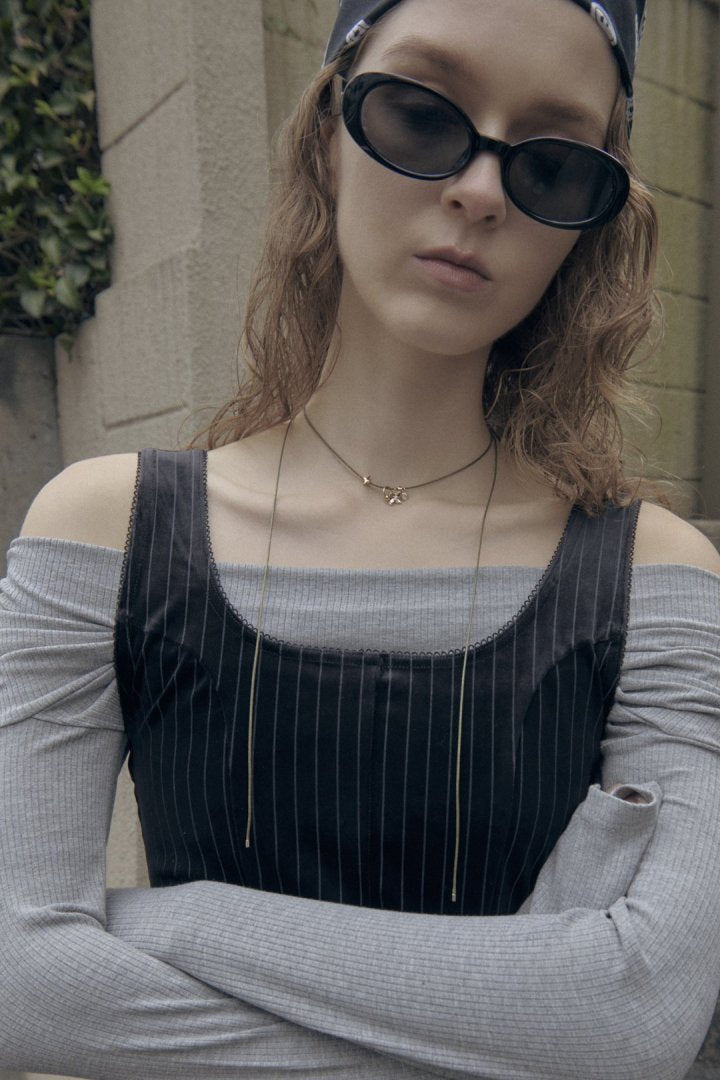 トゥインクル ブルーム コード チョーカー