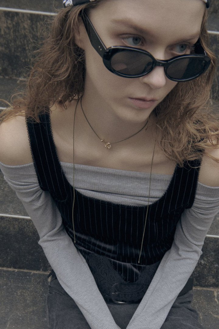 トゥインクル ブルーム コード チョーカー