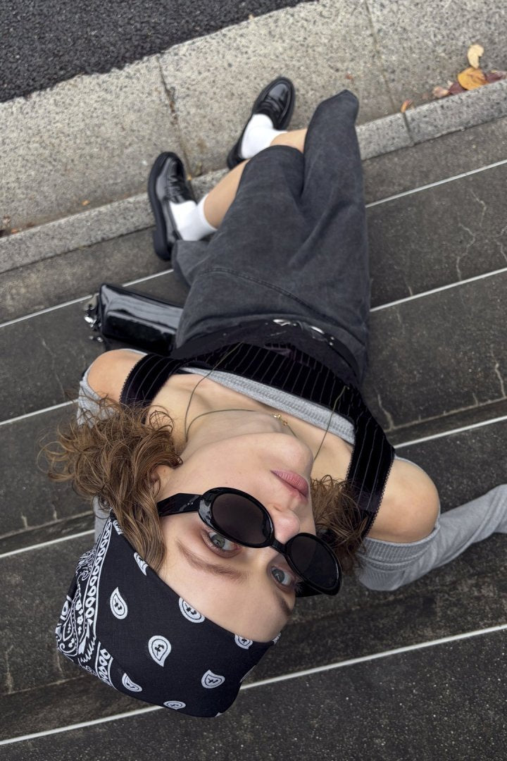 トゥインクル ブルーム コード チョーカー