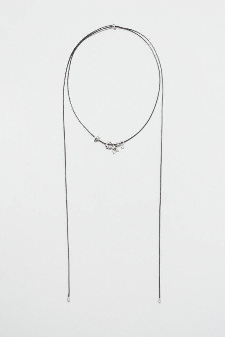 トゥインクル ブルーム コード チョーカー