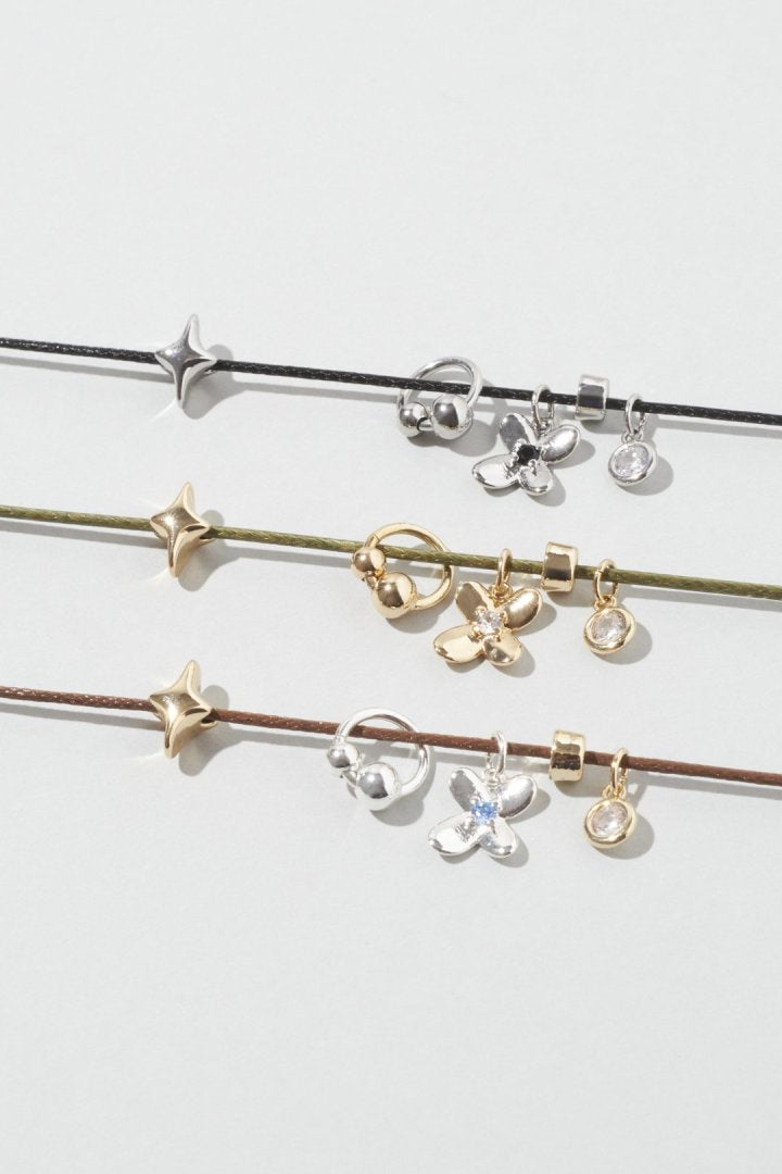 トゥインクル ブルーム コード チョーカー