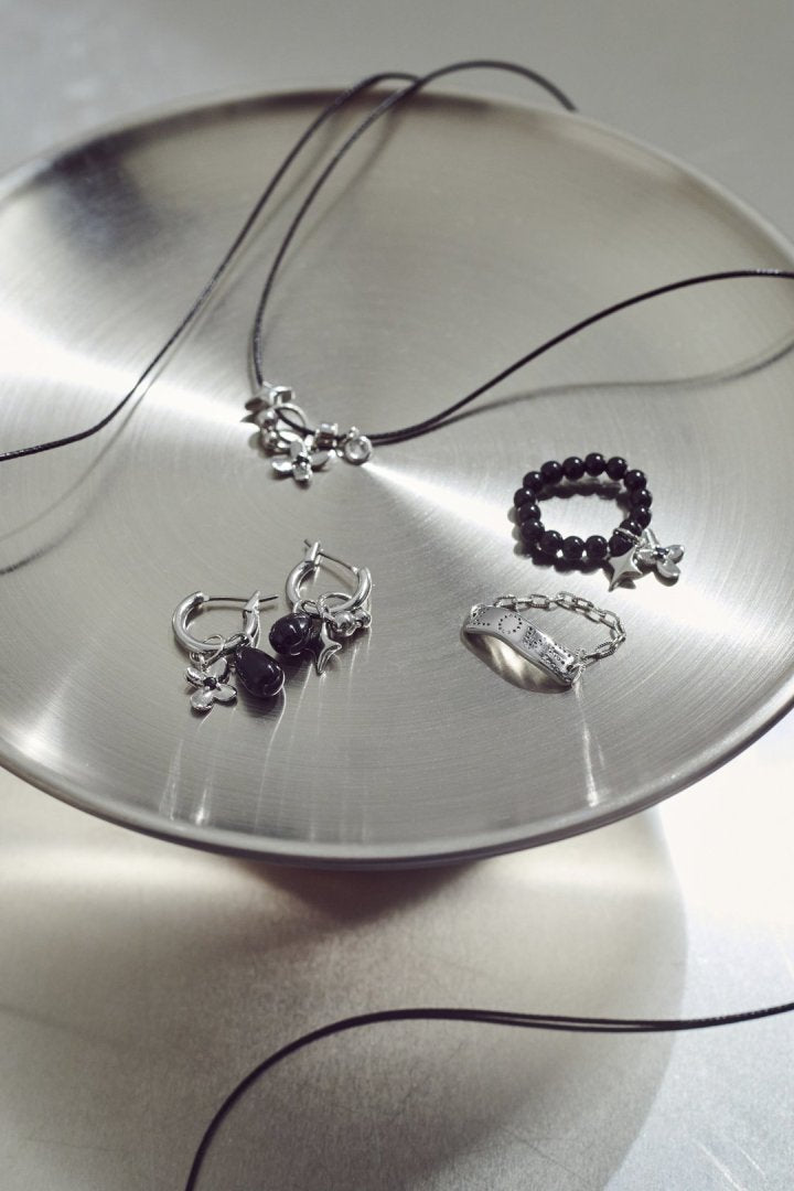 トゥインクル ブルーム コード チョーカー