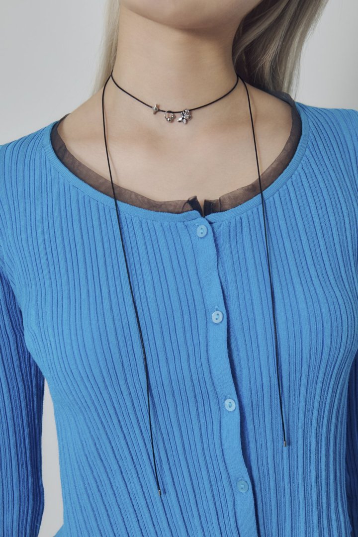 トゥインクル ブルーム コード チョーカー