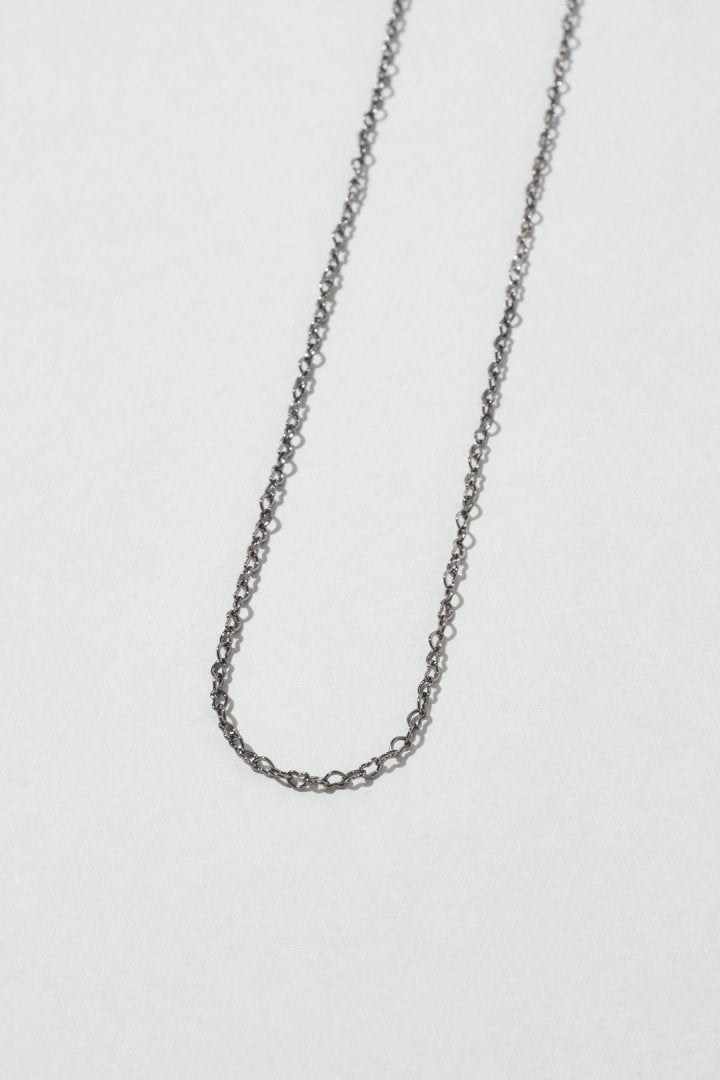 ミニマム ハート チェーン ネックレス