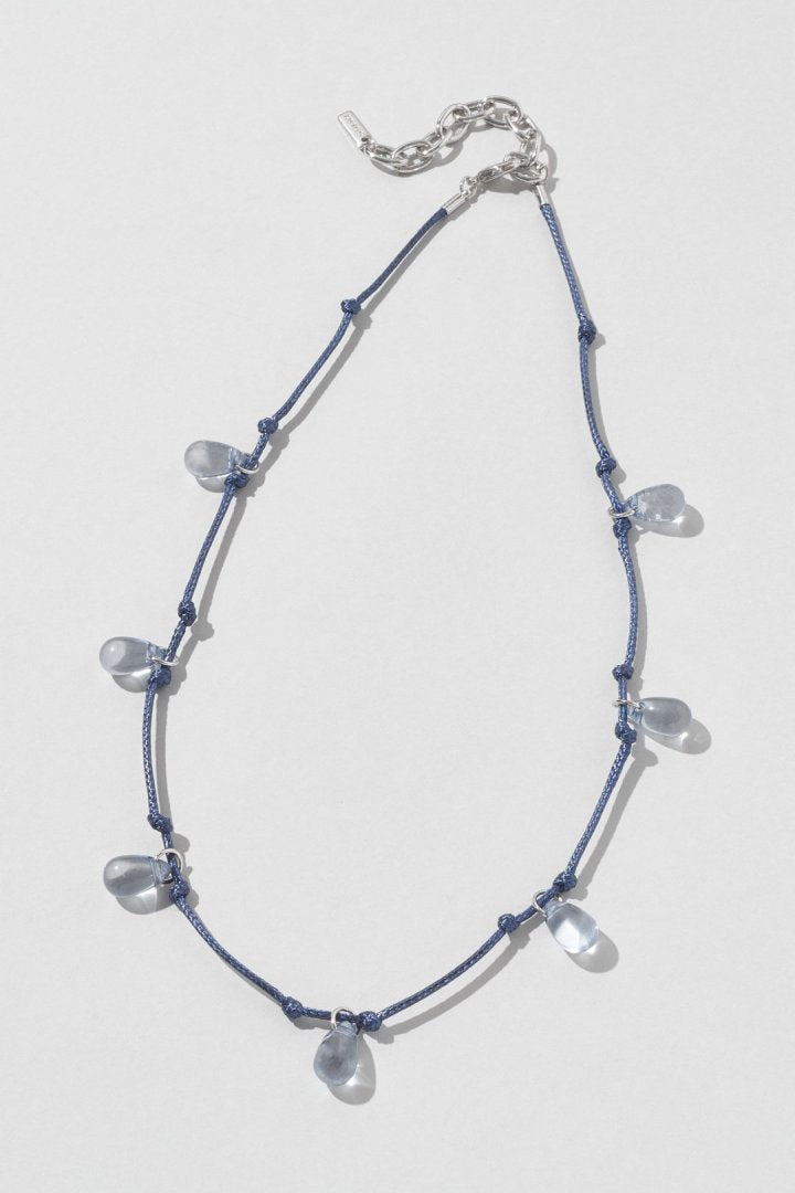 アソートメント ビーズ ストリング ネックレス