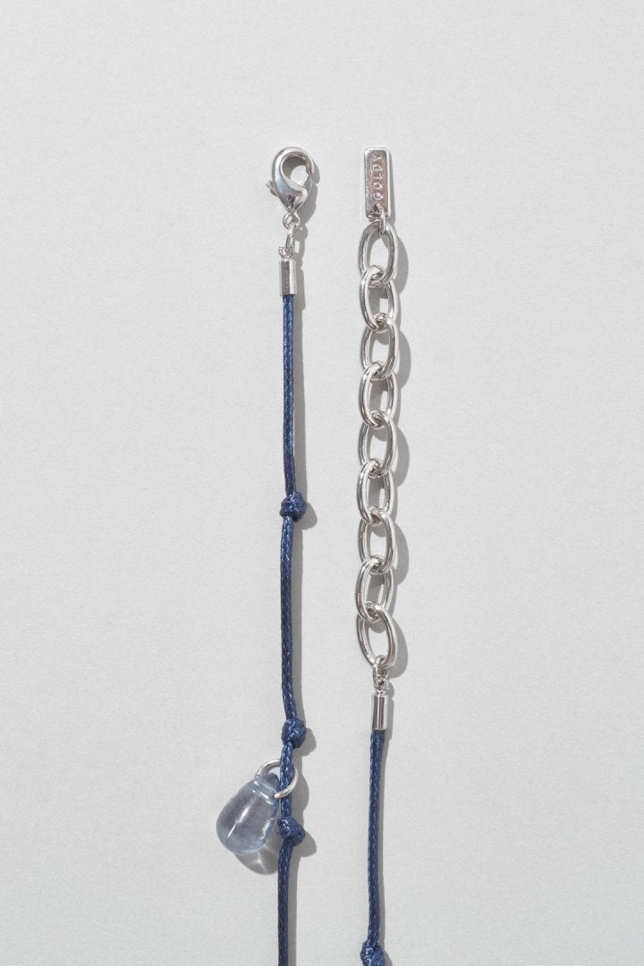 アソートメント ビーズ ストリング ネックレス