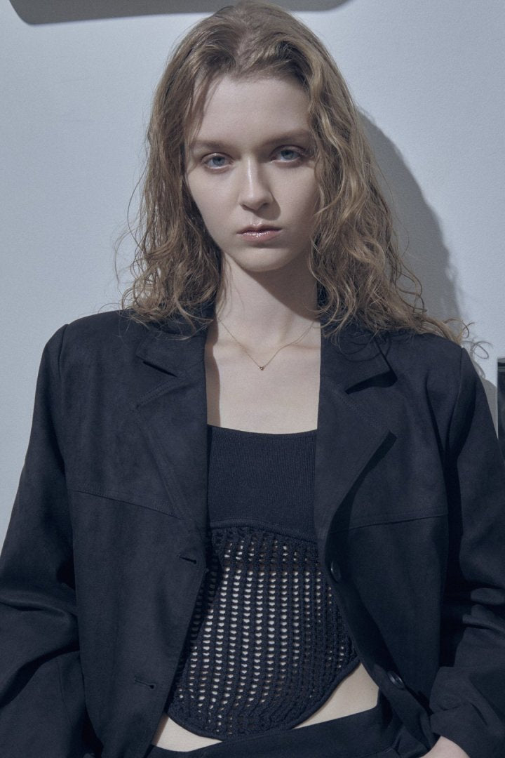 プチ ハート ステンレス ネックレス