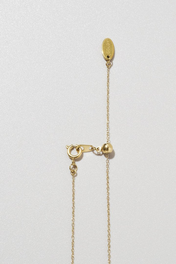 プチ ハート ステンレス ネックレス