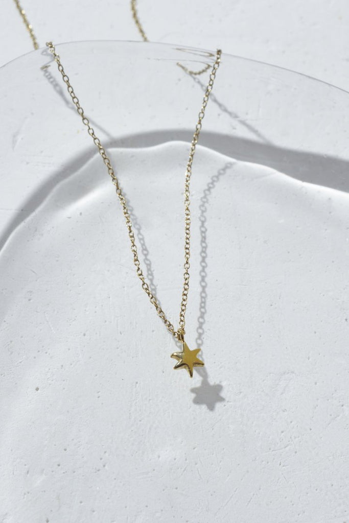 プチ アスタリスク ステンレス ネックレス – GOLDY Onlinestore