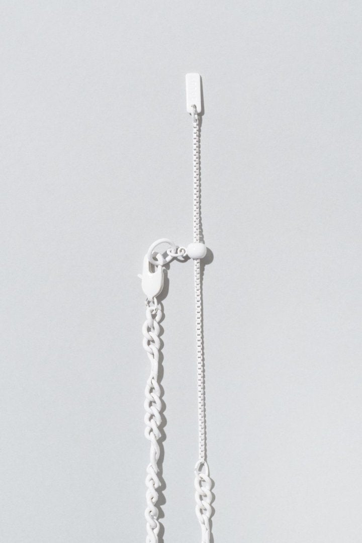 ツイスト チェーン チョーカー