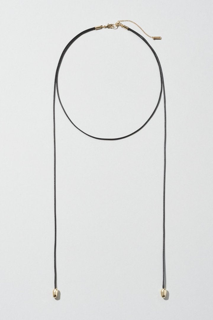 カラー コード ネックレス