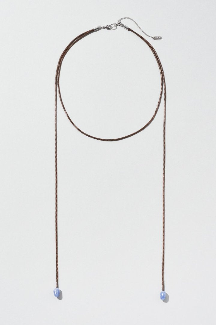 カラー コード ネックレス