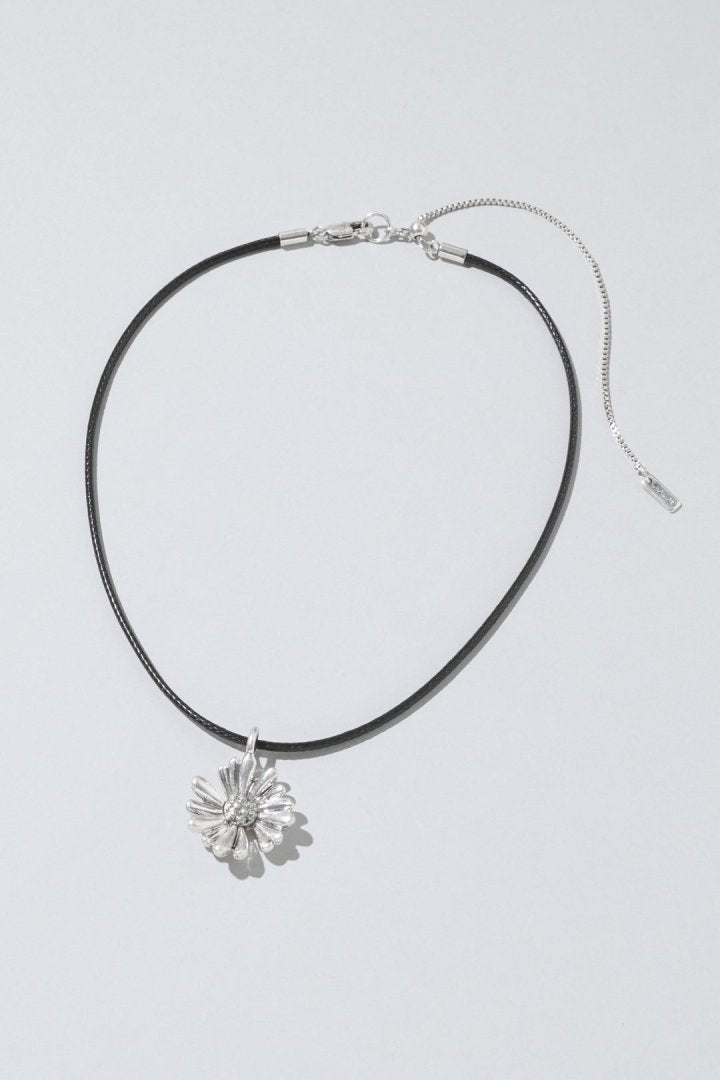 ヴィンテージ マーガレット ネックレス